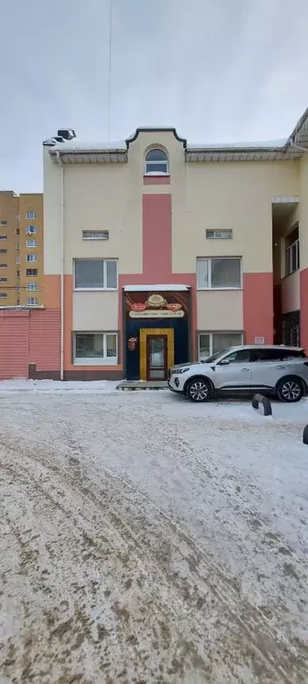 Помещение свободного назначения в Тверская область, Тверь Спортивный ... - Фото 1