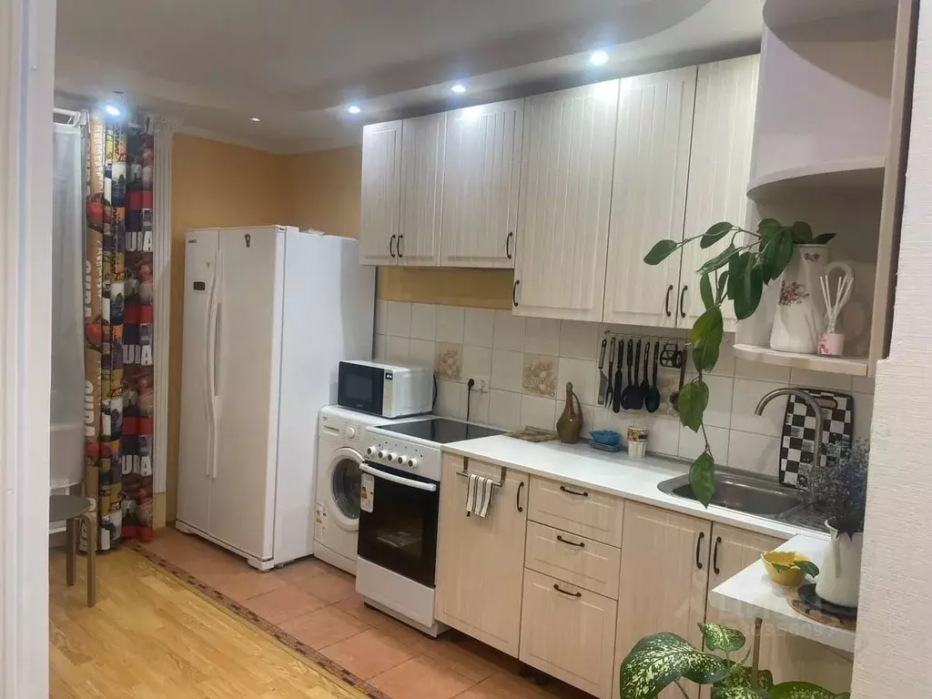 1-к кв. Москва ул. Академика Анохина, 42К2 (35.0 м) - Фото 1
