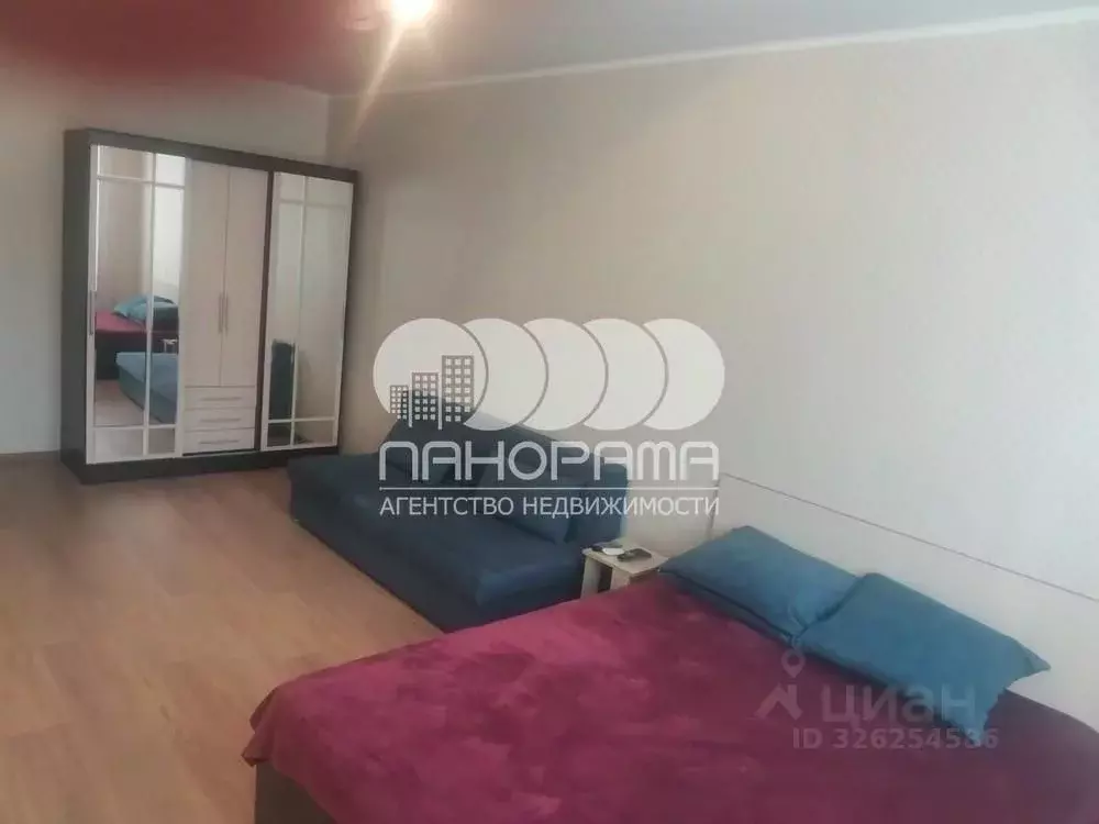 1-к кв. Краснодарский край, Анапа Парковая ул., 64к2 (45.0 м) - Фото 1