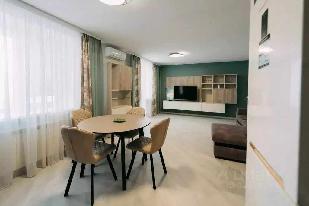 1-к кв. Владимирская область, Муром ул. Мечникова, 26 (64.0 м) - Фото 2