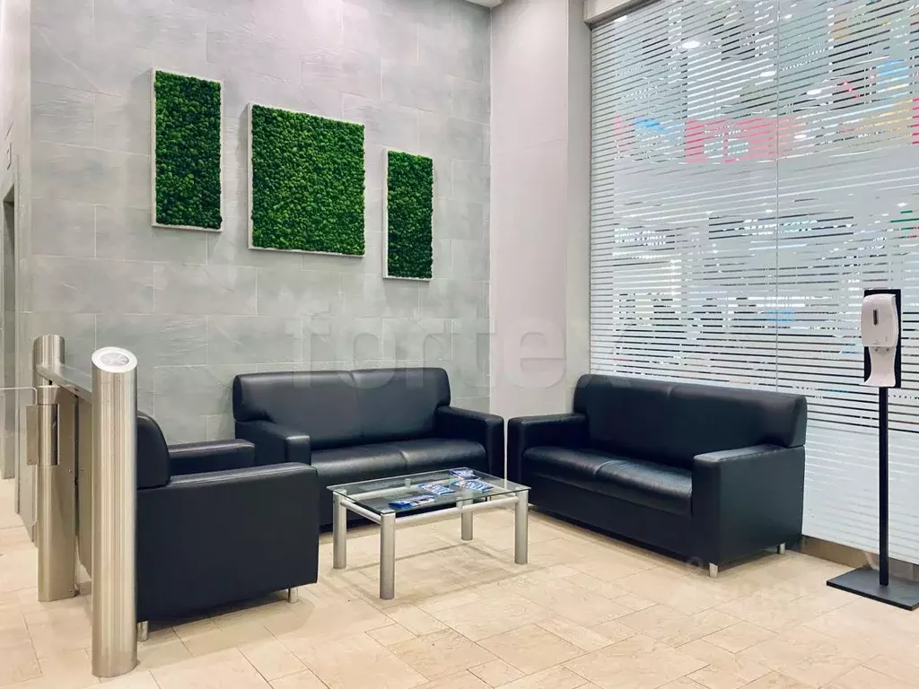 Офис в Москва Большая Тульская ул., 11 (743 м) - Фото 2