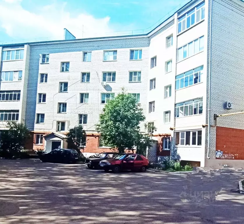 1-к кв. Мордовия, Рузаевка ул. Юрасова, 22А (43.0 м) - Фото 0