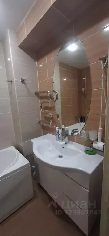 1-к кв. Мордовия, Саранск Севастопольская ул., 13 (40.9 м) - Фото 1