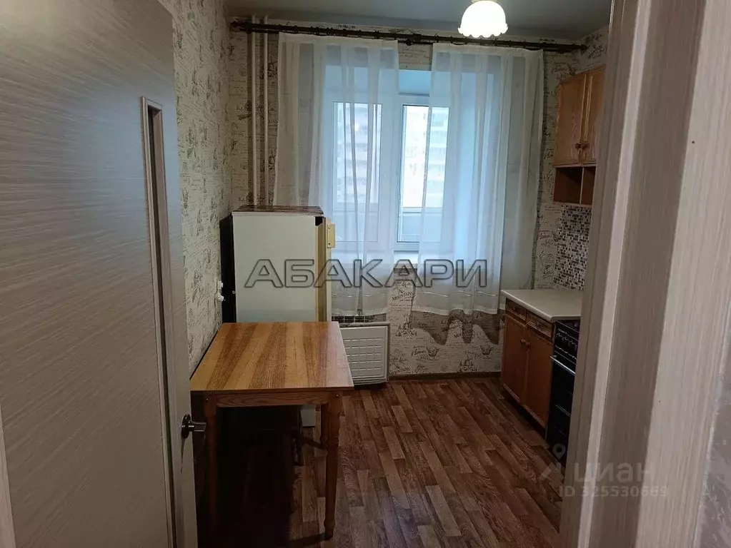 1-к кв. Красноярский край, Красноярск Норильская ул., 16И (38.0 м) - Фото 2