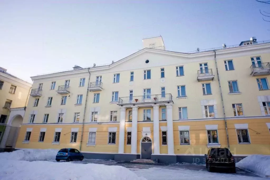 Комната Архангельская область, Северодвинск просп. Ленина, 40 (10.0 м) - Фото 2