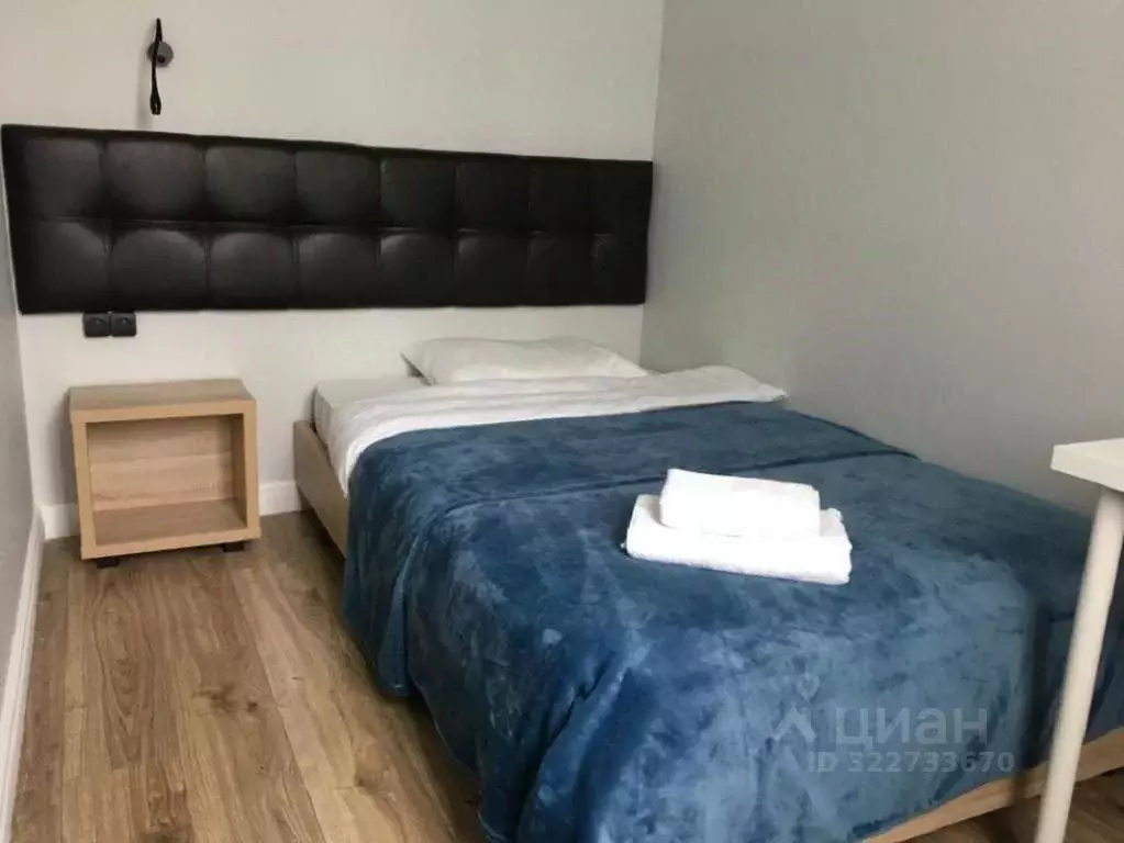 1-к кв. Смоленская область, Смоленск ул. Бакунина, 13 (14.0 м) - Фото 1