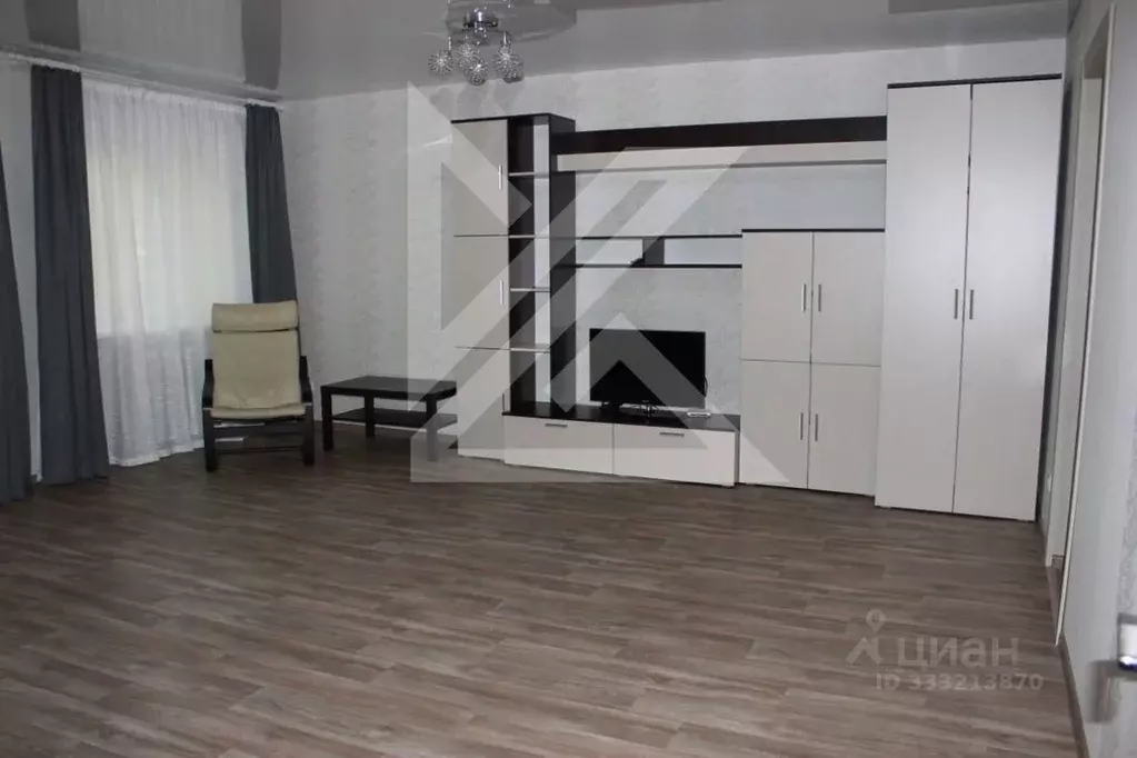 2-к кв. Башкортостан, Уфа пер. Пархоменко, 10 (54.8 м) - Фото 1