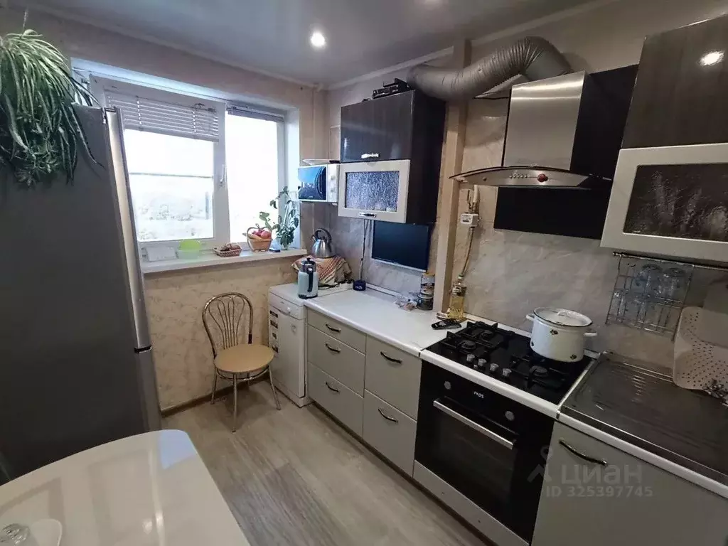 2-к кв. Мурманская область, Мурманск Гвардейская ул., 7 (45.0 м) - Фото 1