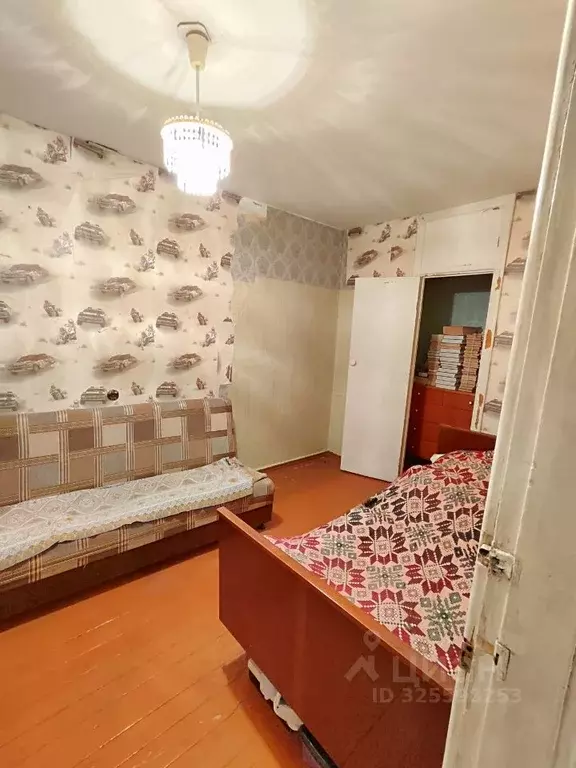 2-к кв. Псковская область, Псков Гражданская ул., 24 (44.5 м) - Фото 1