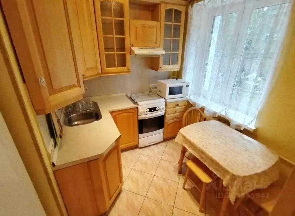 2-к кв. Москва ул. Свободы, 1К1 (46.0 м) - Фото 2