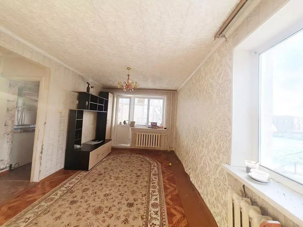 Квартира, 2 комнаты, 42.7 м - Фото 2