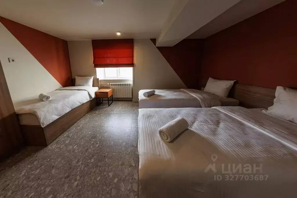 Комната Волгоградская область, Волгоград просп. Имени В.И. Ленина, 101 - Фото 1