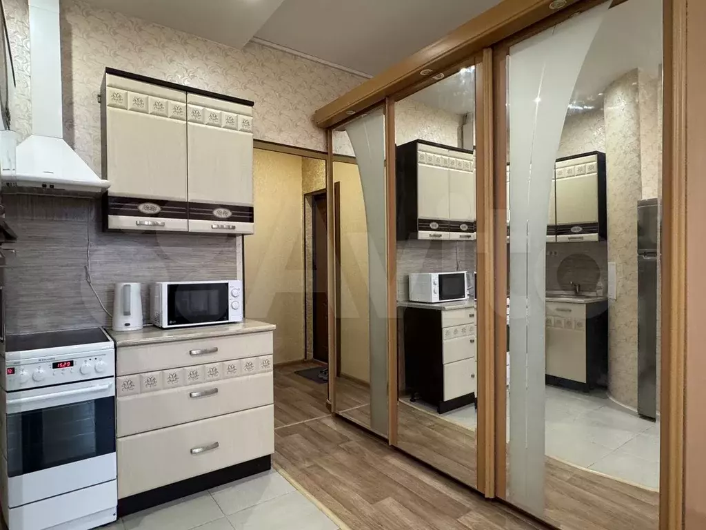 Квартира-студия, 29 м, 15/17 эт. - Фото 0