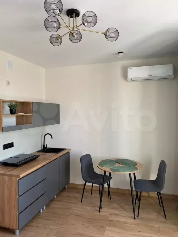 Квартира-студия, 24,4 м, 13/23 эт. - Фото 0