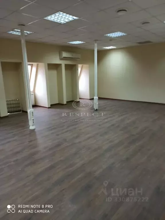 Склад в Московская область, Подольск Художественный проезд, 2Ж (10030 ... - Фото 2