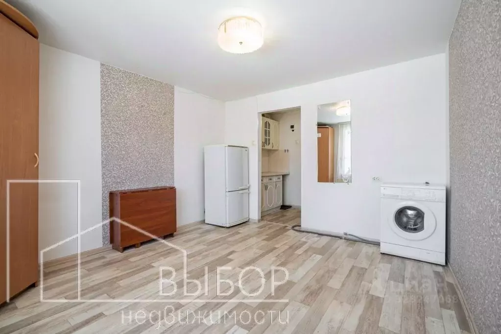 Студия Томская область, Томск Колхозная ул., 9/1 (21.2 м) - Фото 1