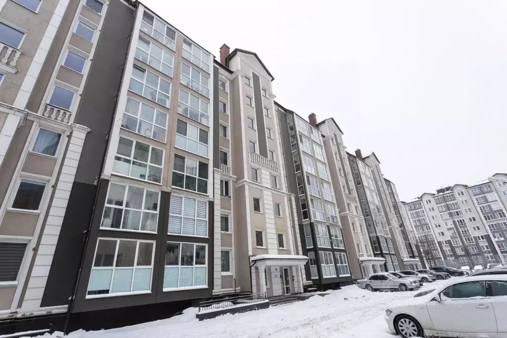 2-к кв. Калининградская область, Гурьевск Прудовый пер., 4 (65.0 м) - Фото 2