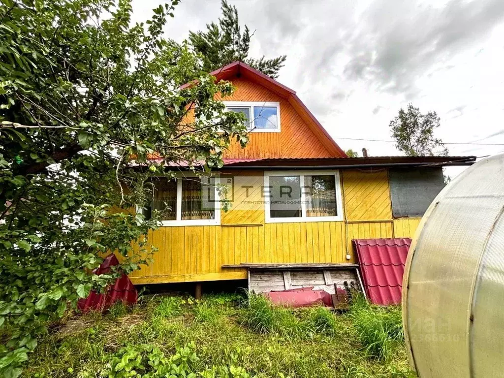 Дом в Башкортостан, Уфимский район, Кирилловский сельсовет, д. ... - Фото 2