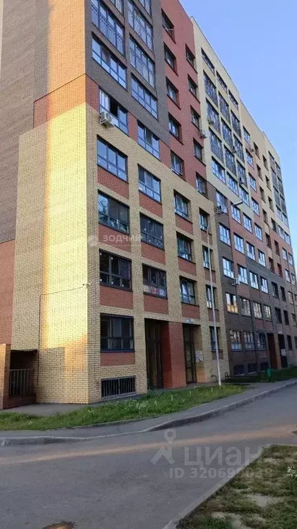 1-к кв. Чувашия, Чебоксары ул. Бичурина, 4 (36.2 м) - Фото 0