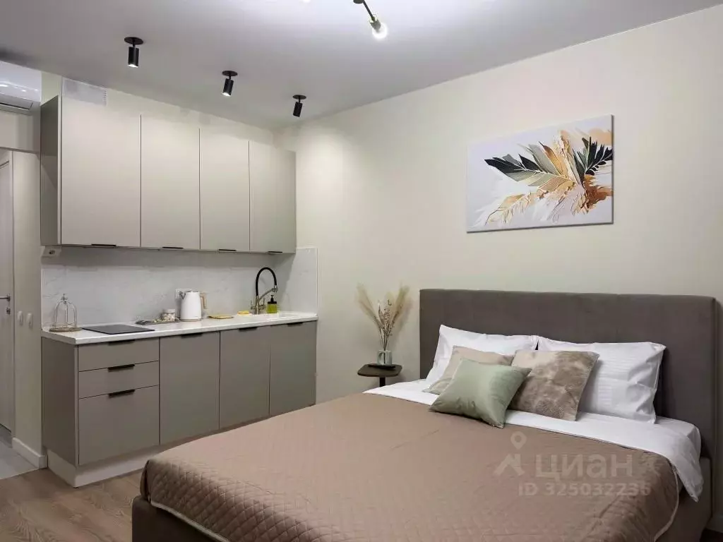 1-к кв. Московская область, Одинцово ул. Каштановая, 14к1 (20.0 м) - Фото 2