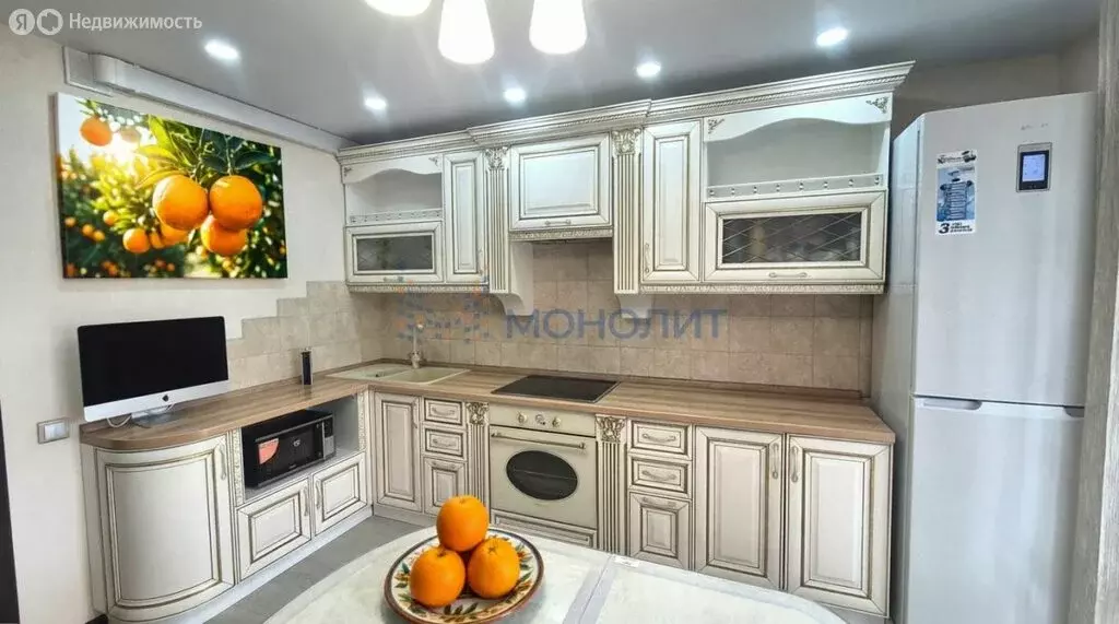 1-комнатная квартира: Чебоксары, улица Пирогова, 1к2 (40.2 м) - Фото 1