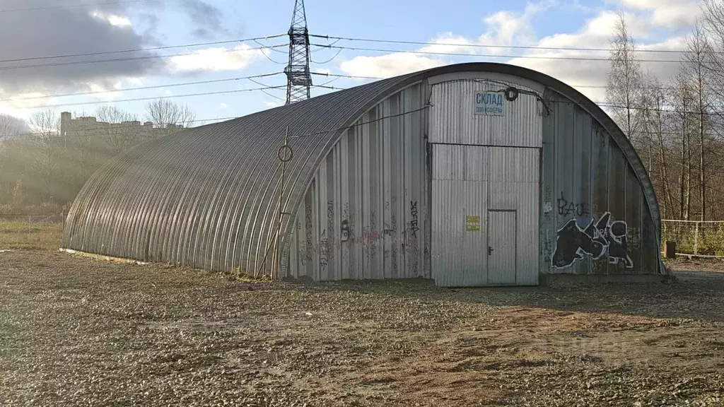 Склад в Санкт-Петербург Петергофское ш., 65Г1 (355 м) - Фото 1