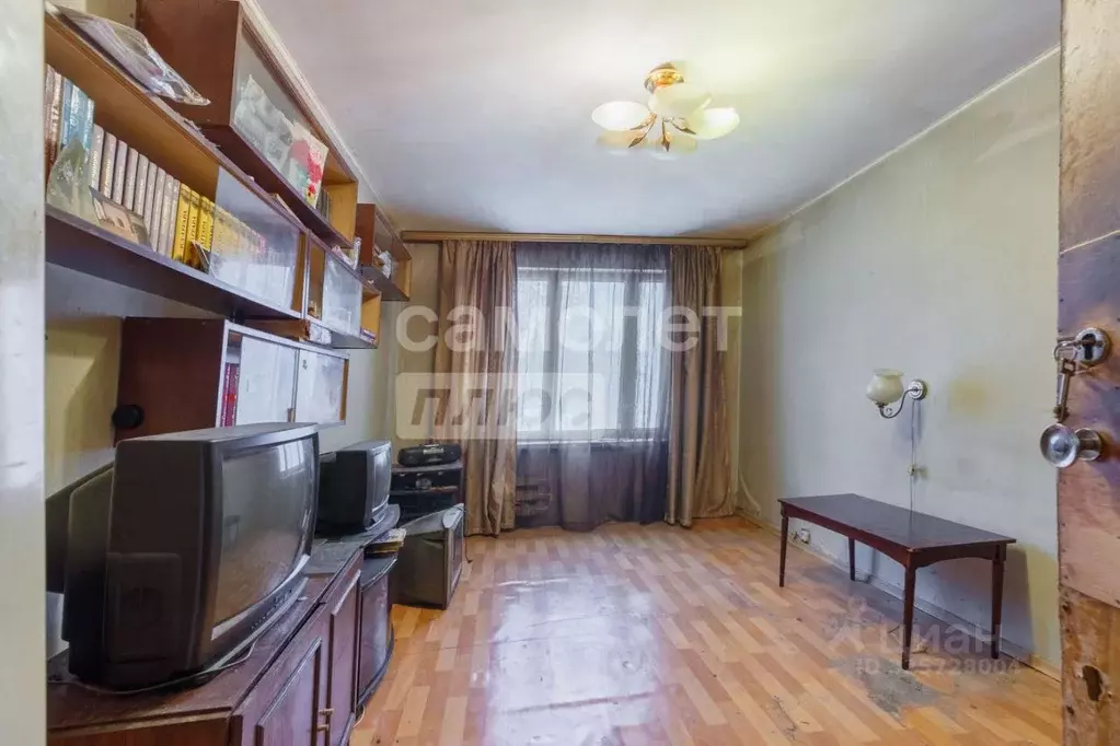 Комната Москва Бирюлевская ул., 13К3 (14.3 м) - Фото 2