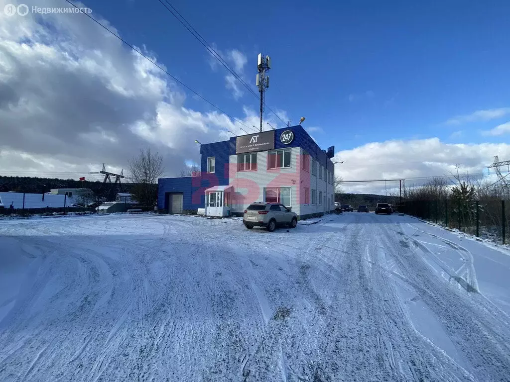 Производственное помещение (439.2 м) - Фото 1