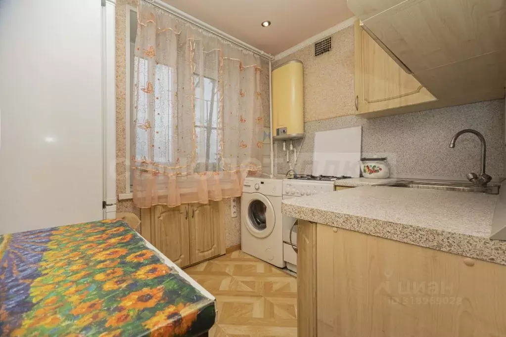 3-к кв. Московская область, Наро-Фоминск ул. Профсоюзная, 2 (51.2 м) - Фото 1