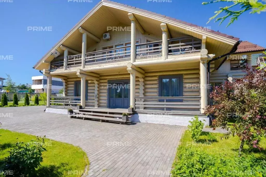 Коттедж в Московская область, Красногорск городской округ, с. ... - Фото 1