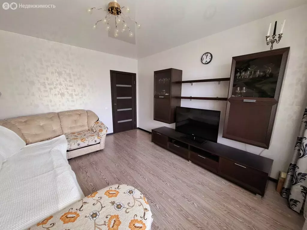 2-комнатная квартира: Иркутск, проспект Маршала Жукова, 13 (47.8 м) - Фото 0