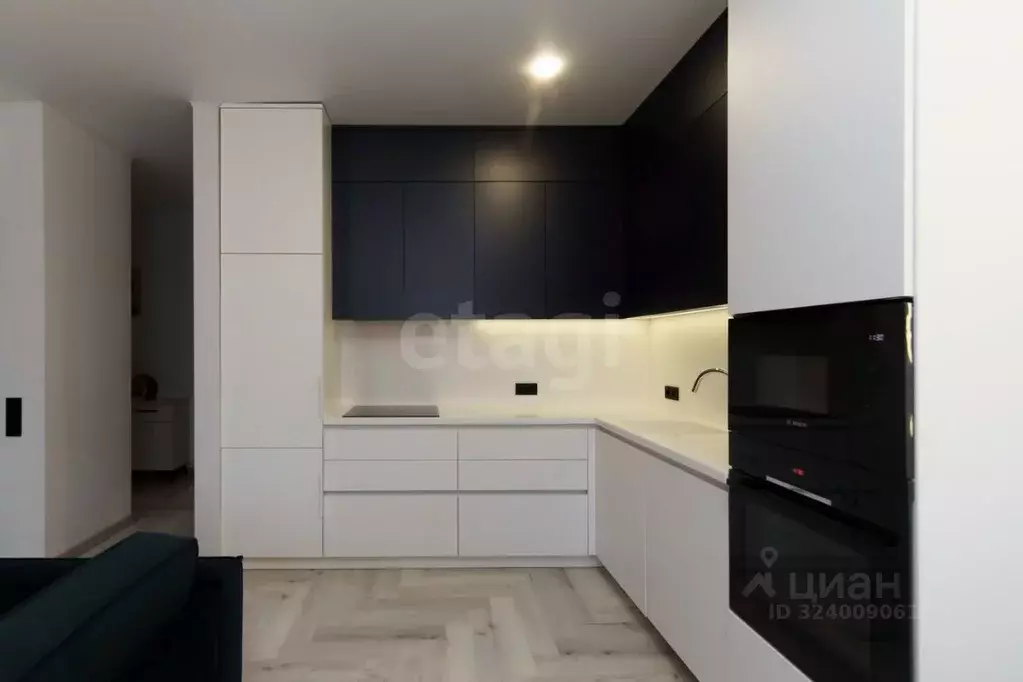 3-к кв. Новосибирская область, Новосибирск Красный просп., 222/1 (84.4 ... - Фото 1