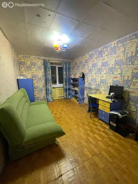 3-комнатная квартира: Бирск, улица Гагарина, 86А (96.8 м) - Фото 1