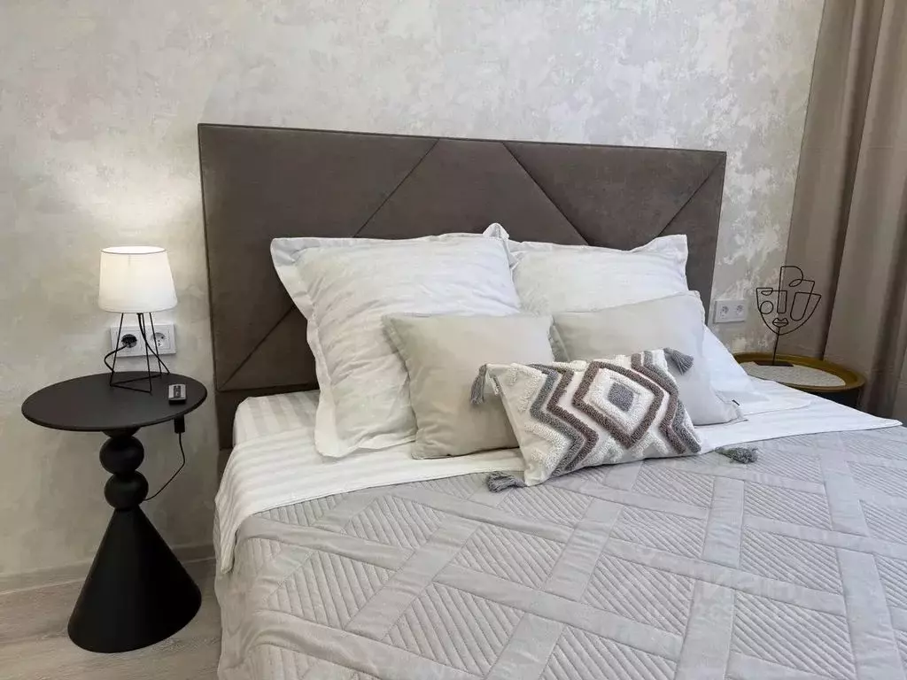 1-к кв. Пензенская область, Пенза ул. Измайлова, 38к4 (46.0 м) - Фото 1