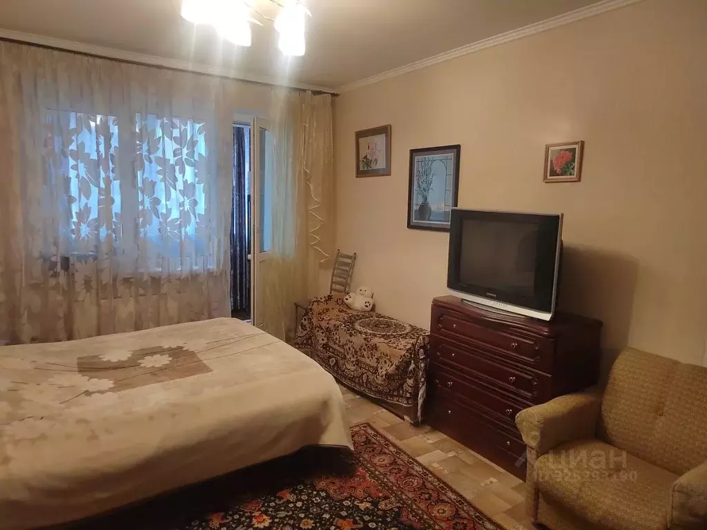 1-к кв. Московская область, Жуковский ул. Набережная Циолковского, 9 ... - Фото 2