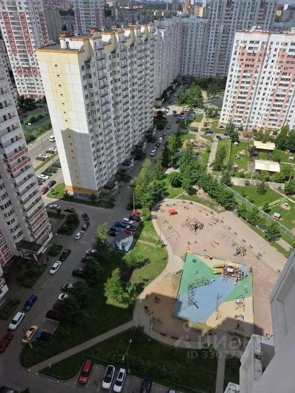 2-к кв. Московская область, Люберцы Красная Горка мкр, просп. ... - Фото 1