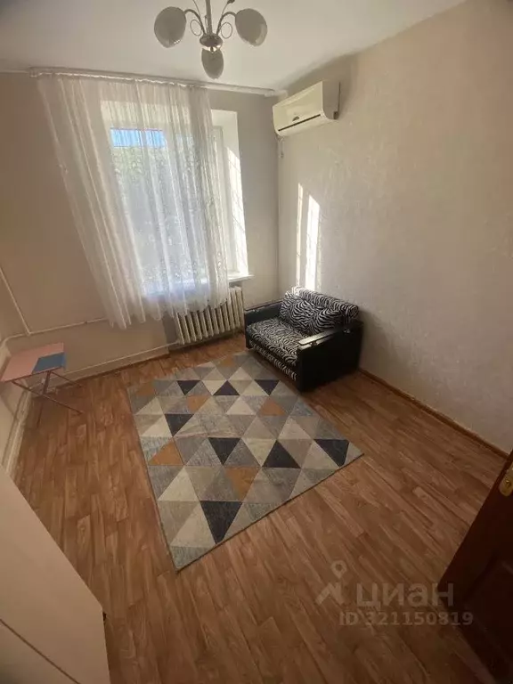 Комната Волгоградская область, Волгоград ул. Демьяна Бедного, 6 (12.0 ... - Фото 1