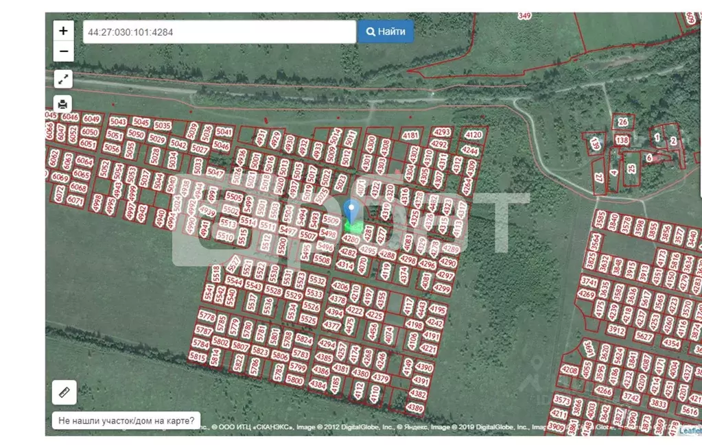 Участок в Костромская область, Кострома  (8.4 сот.) - Фото 1