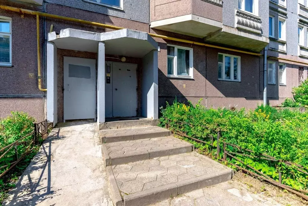 1-к кв. Ленинградская область, Сертолово Всеволожский район, Кленовая ... - Фото 1