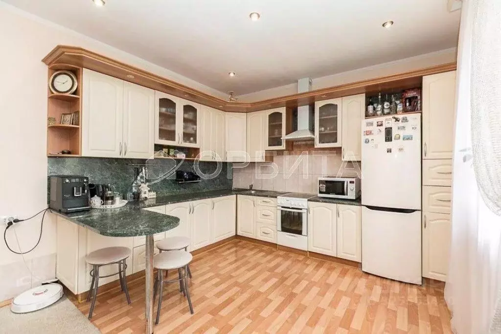 Дом в Тюменская область, Тюменский муниципальный округ, д. Патрушева ... - Фото 1