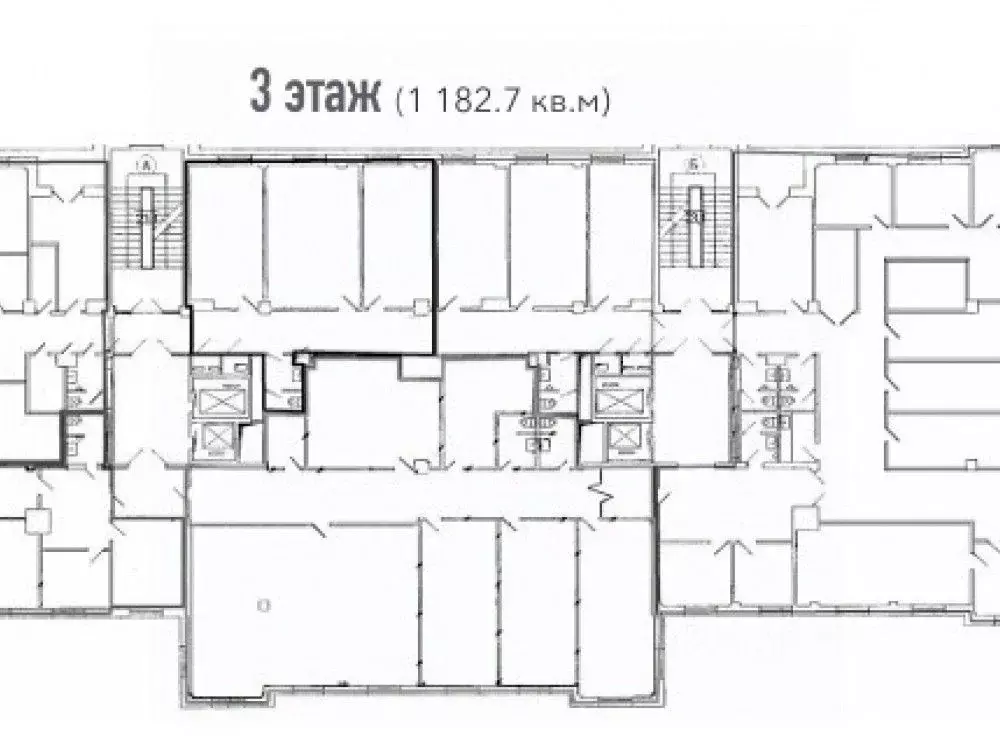 Офис в Москва Летниковская ул., 10С2 (809 м) - Фото 2