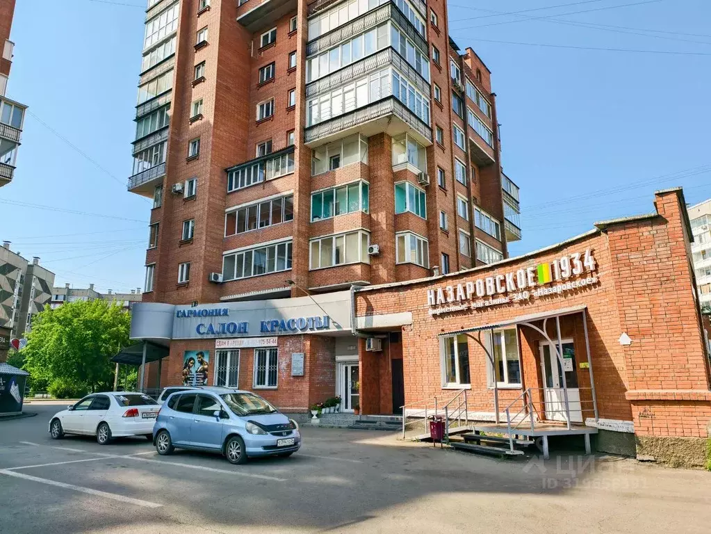 Помещение свободного назначения в Красноярский край, Красноярск ... - Фото 0