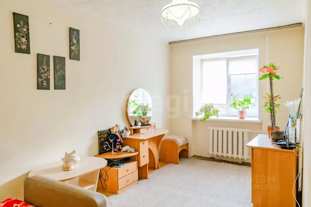 3-к кв. Хабаровский край, Комсомольск-на-Амуре ул. Лазо, 108 (61.4 м) - Фото 1