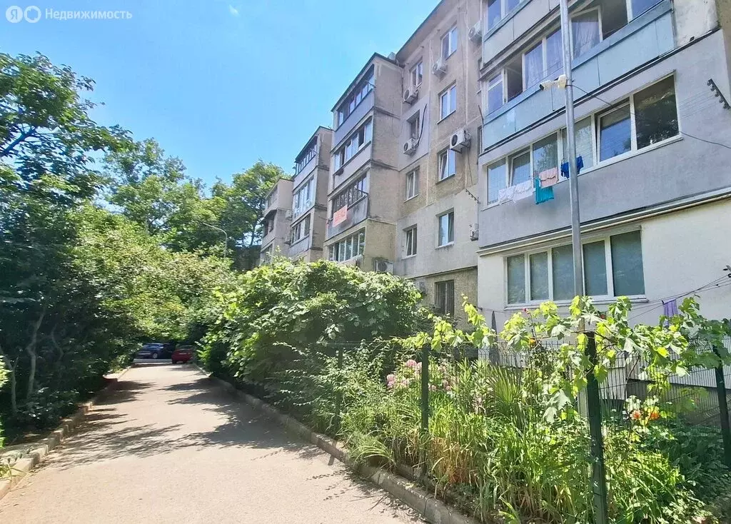 2-комнатная квартира: Ялта, улица Кривошты, 25 (44.5 м) - Фото 2
