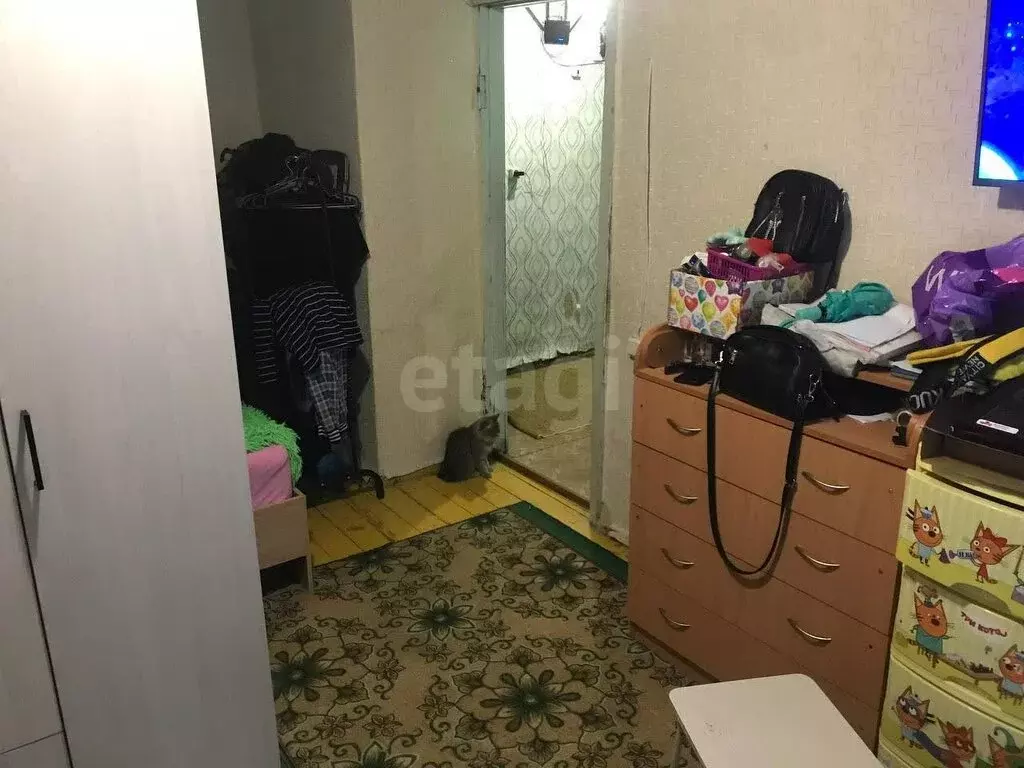 1-комнатная квартира: Далматово, улица Рукманиса, 21 (30.9 м) - Фото 0