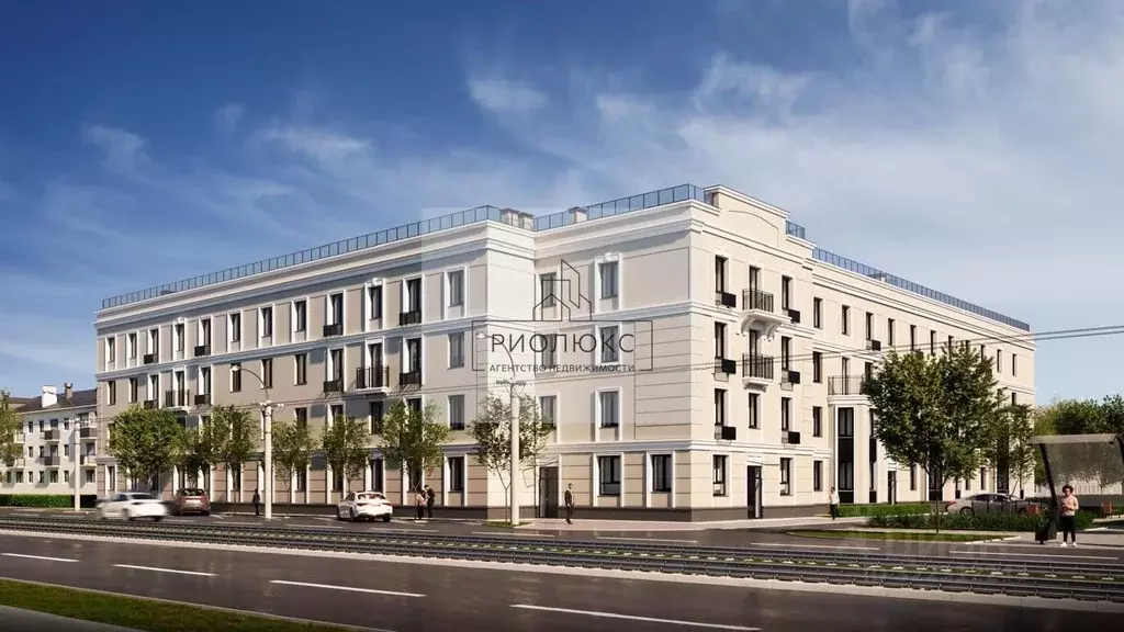 2-к кв. Челябинская область, Магнитогорск просп. Карла Маркса, 27 ... - Фото 1