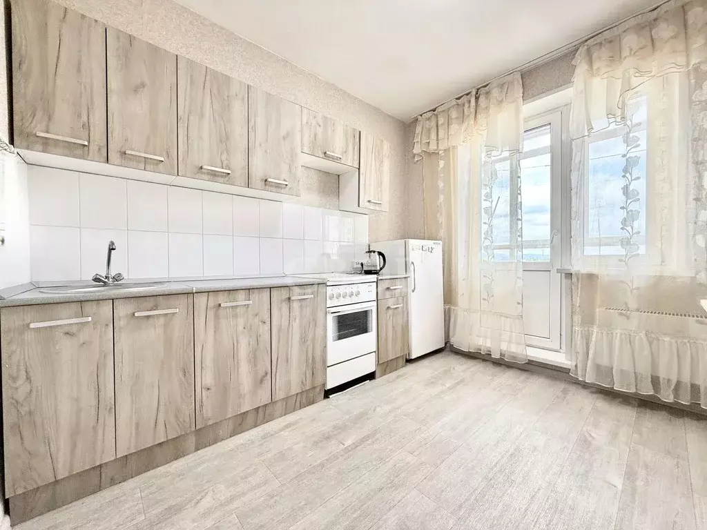1-к кв. Красноярский край, Красноярск ул. Чернышевского, 73 (32.0 м) - Фото 0