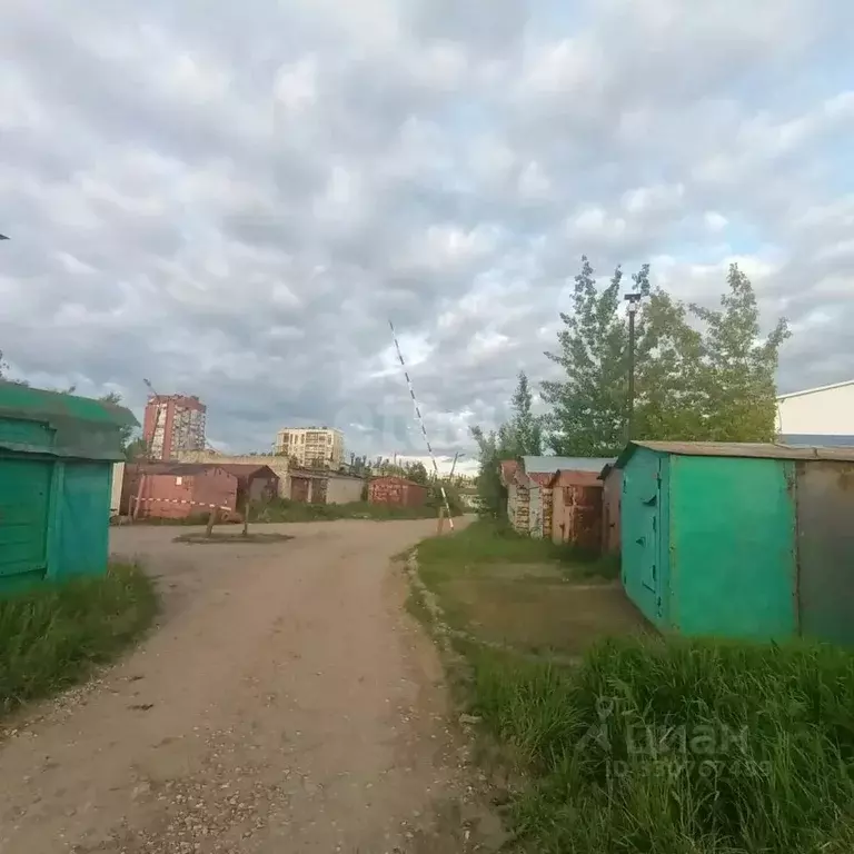 Гараж в Ярославская область, Ярославский муниципальный округ, ... - Фото 2