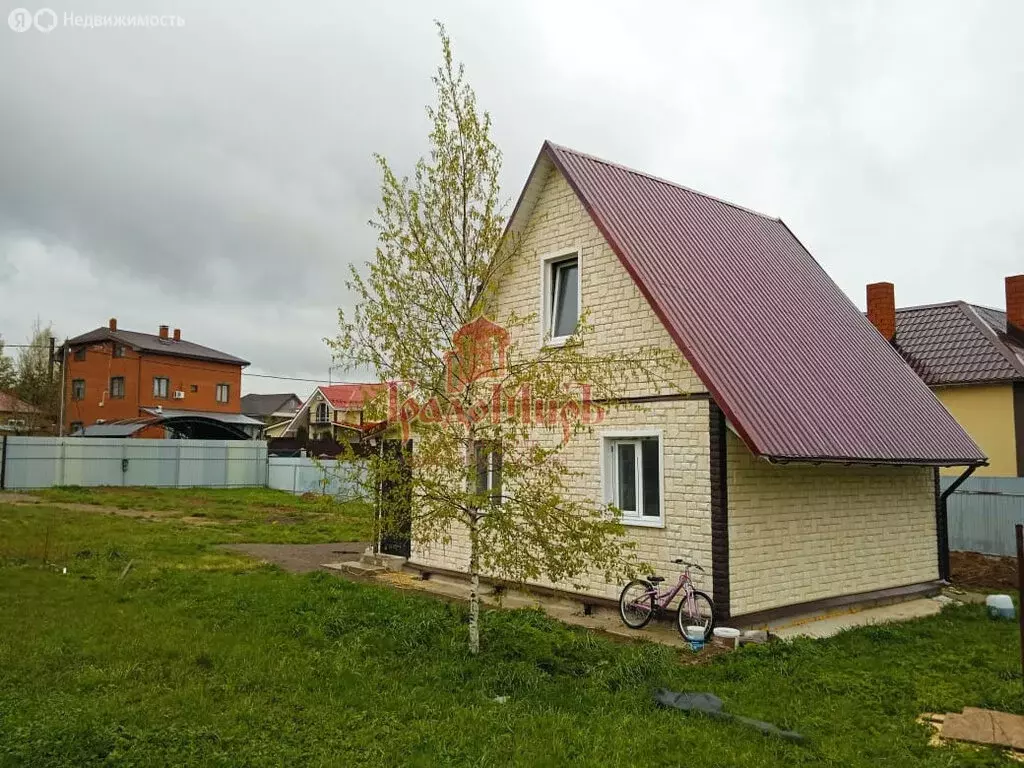 Дом в Сергиево-Посадский городской округ, садоводческое некоммерческое ... - Фото 0