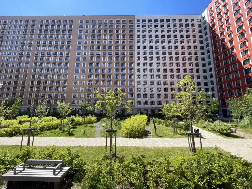 2-к кв. Московская область, Балашиха ул. Реутовская, 20 (37.0 м) - Фото 2
